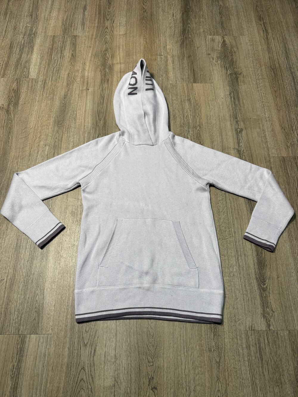 Lululemon Women's Soothe Away Hooded Sweater
